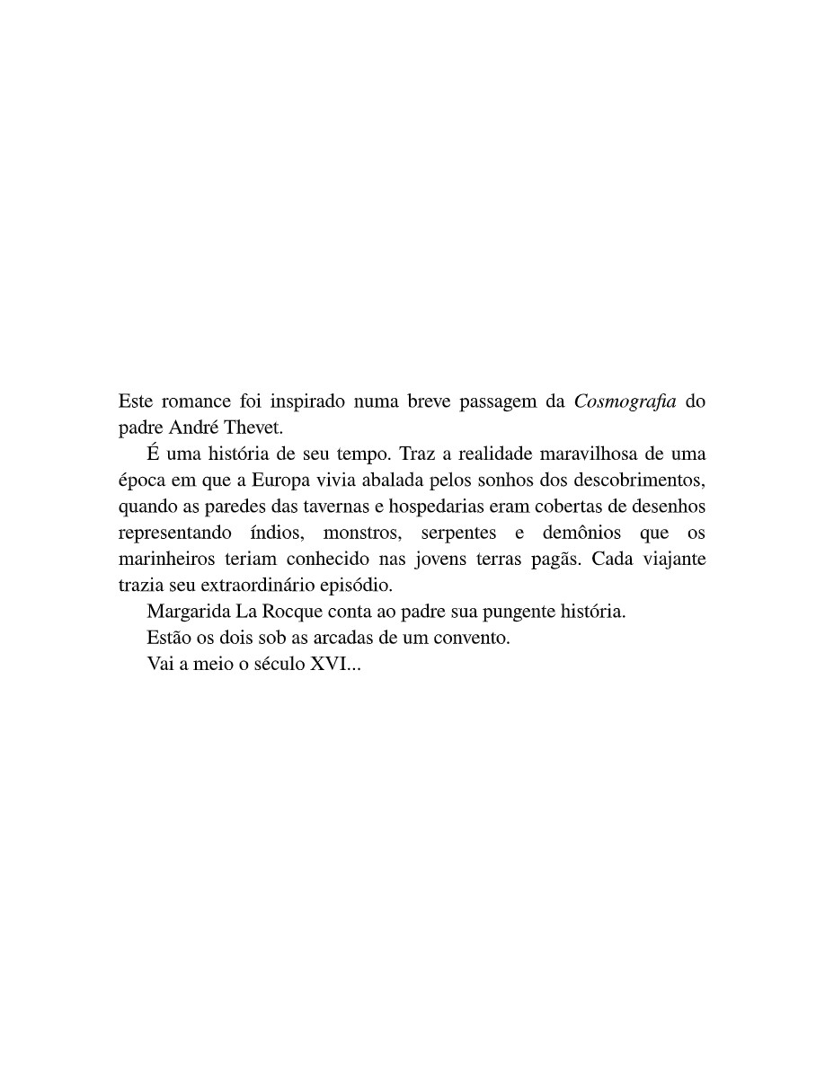 Margarida La Rocque: A ilha dos demônios (Dinah Silveira de Queiroz) — page 14