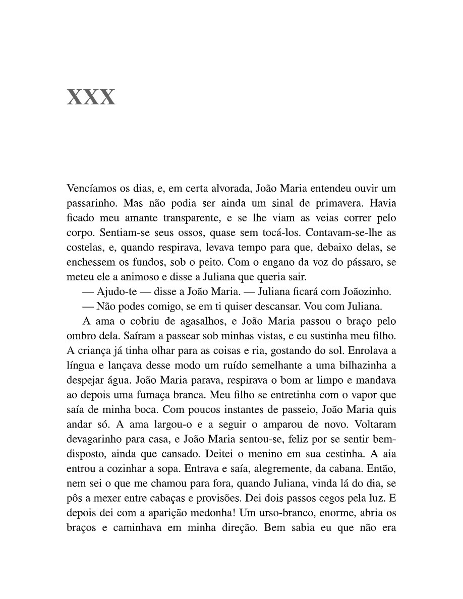 Margarida La Rocque: A ilha dos demônios (Dinah Silveira de Queiroz) — page 131
