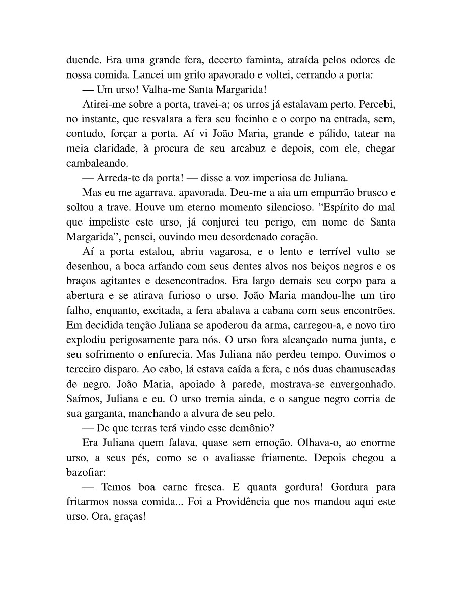 Margarida La Rocque: A ilha dos demônios (Dinah Silveira de Queiroz) — page 132