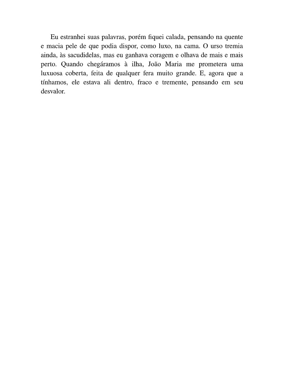 Margarida La Rocque: A ilha dos demônios (Dinah Silveira de Queiroz) — page 133