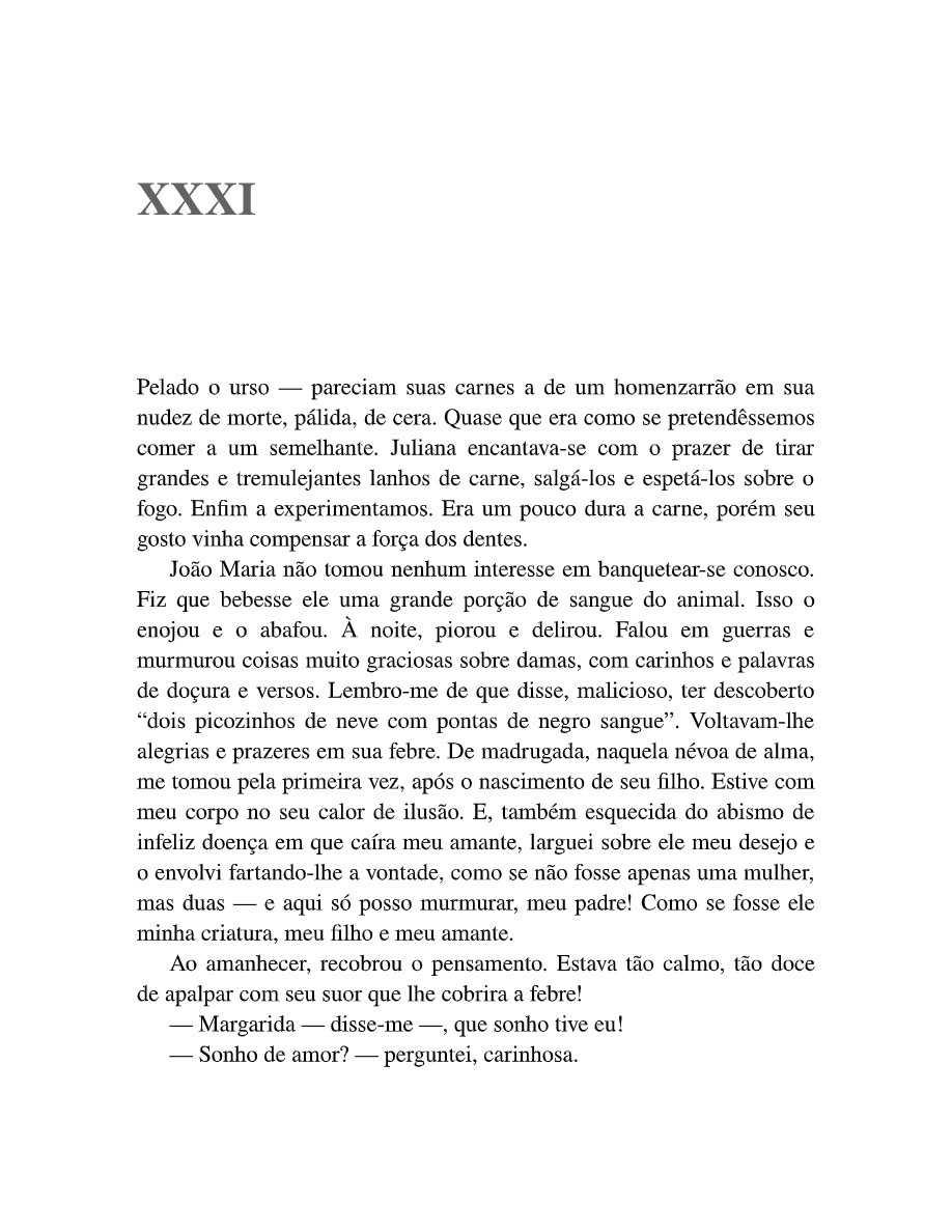 Margarida La Rocque: A ilha dos demônios (Dinah Silveira de Queiroz) — page 134