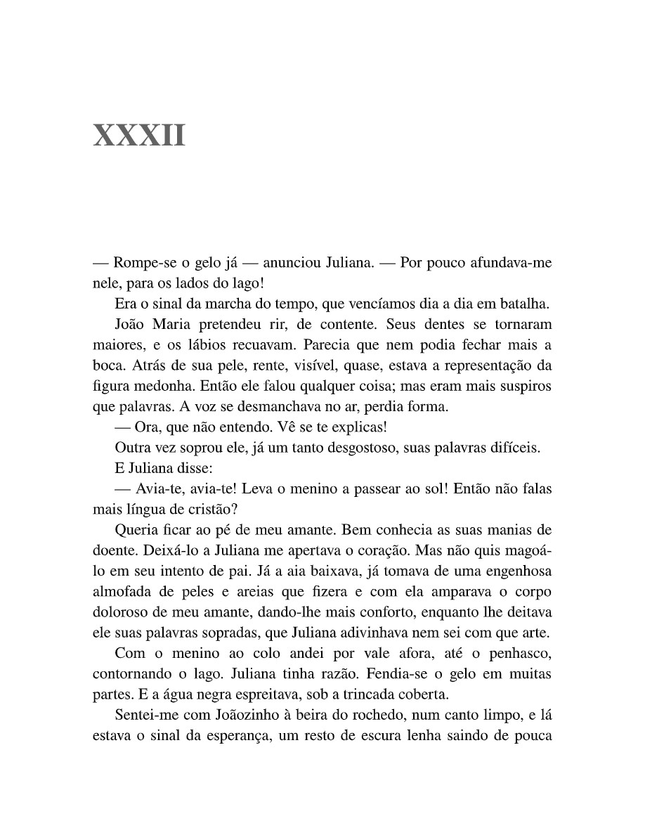 Margarida La Rocque: A ilha dos demônios (Dinah Silveira de Queiroz) — page 136
