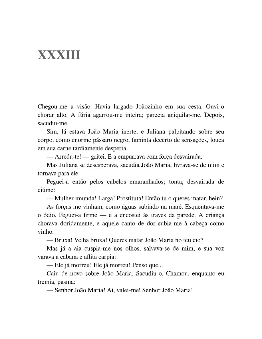 Margarida La Rocque: A ilha dos demônios (Dinah Silveira de Queiroz) — page 138