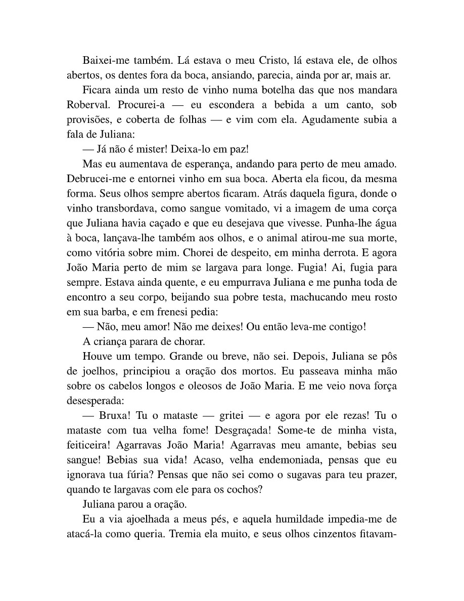 Margarida La Rocque: A ilha dos demônios (Dinah Silveira de Queiroz) — page 139