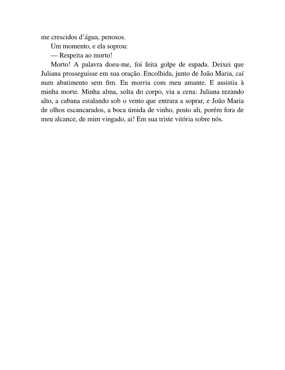 Margarida La Rocque: A ilha dos demônios (Dinah Silveira de Queiroz) — page 140