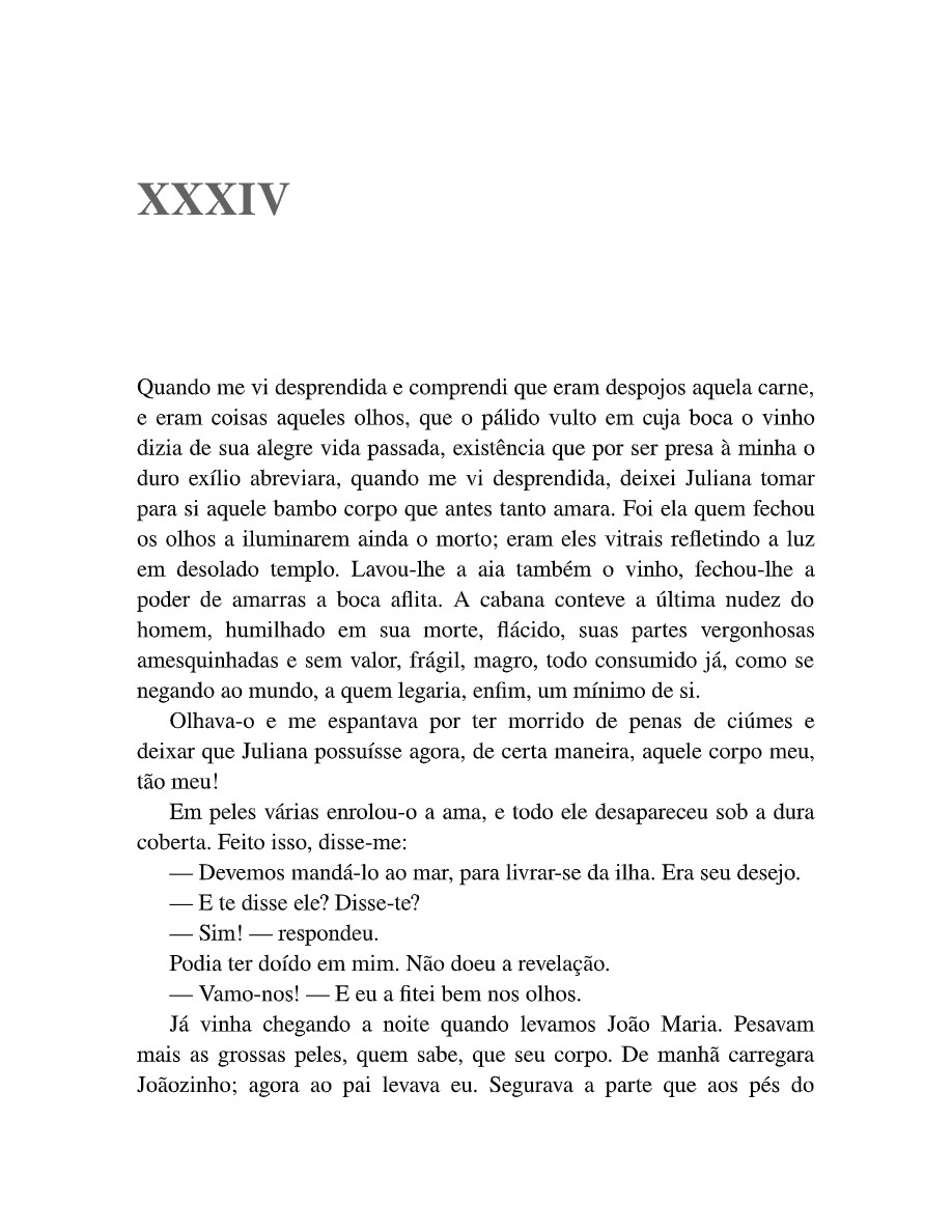 Margarida La Rocque: A ilha dos demônios (Dinah Silveira de Queiroz) — page 141