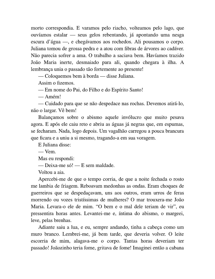 Margarida La Rocque: A ilha dos demônios (Dinah Silveira de Queiroz) — page 142