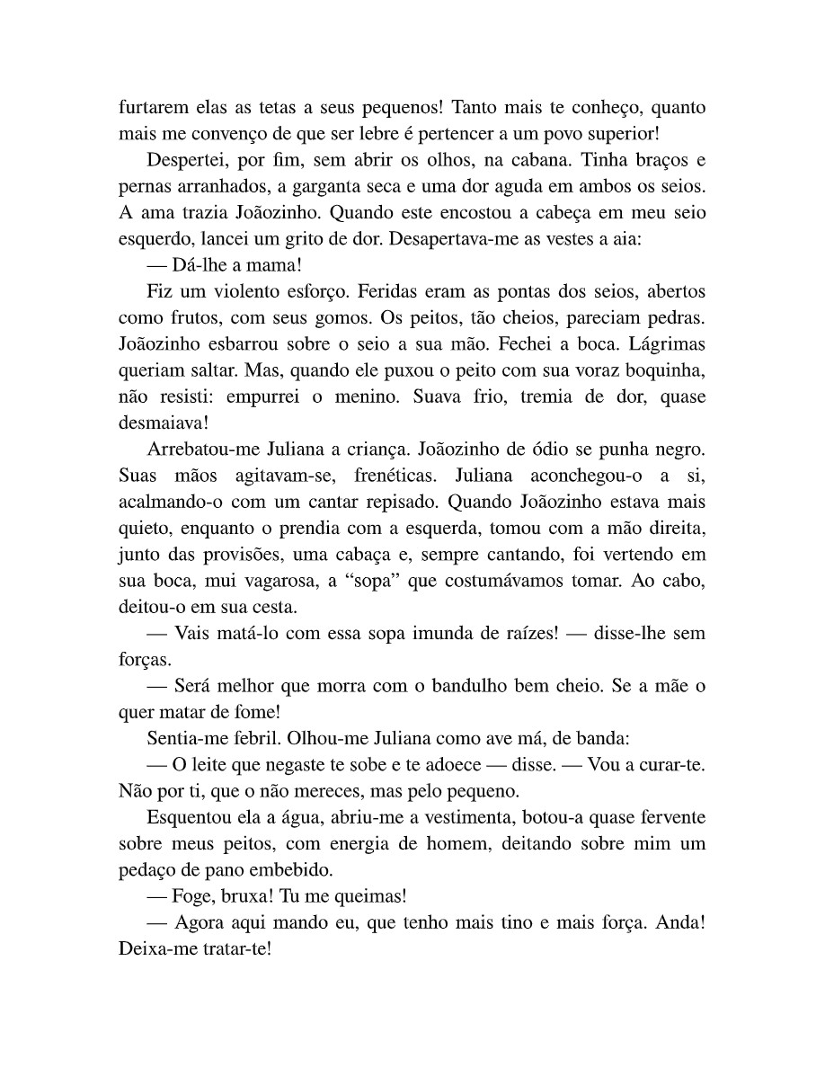 Margarida La Rocque: A ilha dos demônios (Dinah Silveira de Queiroz) — page 145