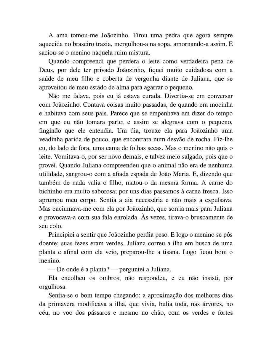 Margarida La Rocque: A ilha dos demônios (Dinah Silveira de Queiroz) — page 148
