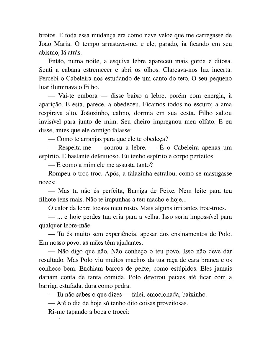 Margarida La Rocque: A ilha dos demônios (Dinah Silveira de Queiroz) — page 149