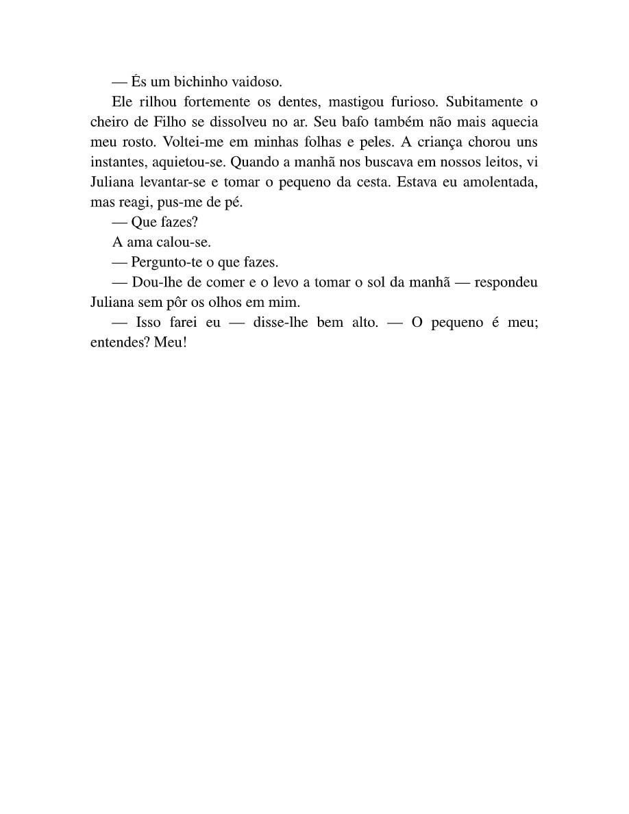Margarida La Rocque: A ilha dos demônios (Dinah Silveira de Queiroz) — page 150