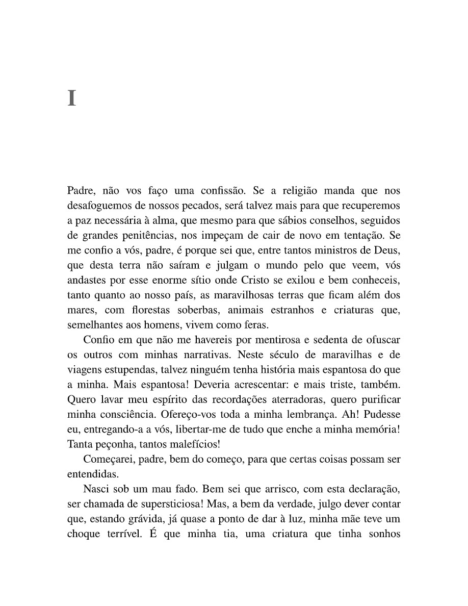 Margarida La Rocque: A ilha dos demônios (Dinah Silveira de Queiroz) — page 16