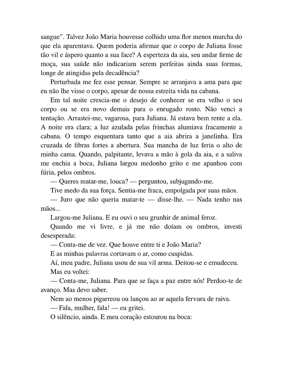 Margarida La Rocque: A ilha dos demônios (Dinah Silveira de Queiroz) — page 152