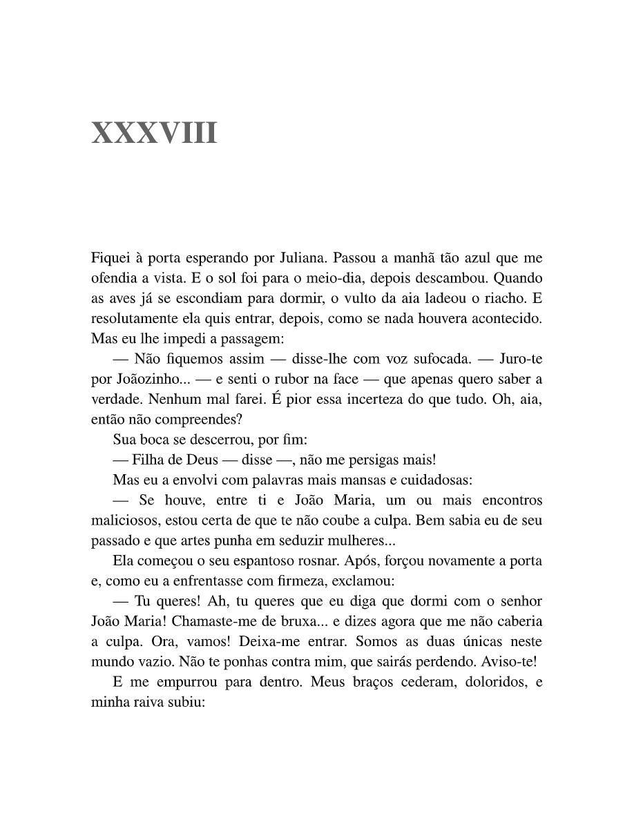 Margarida La Rocque: A ilha dos demônios (Dinah Silveira de Queiroz) — page 154