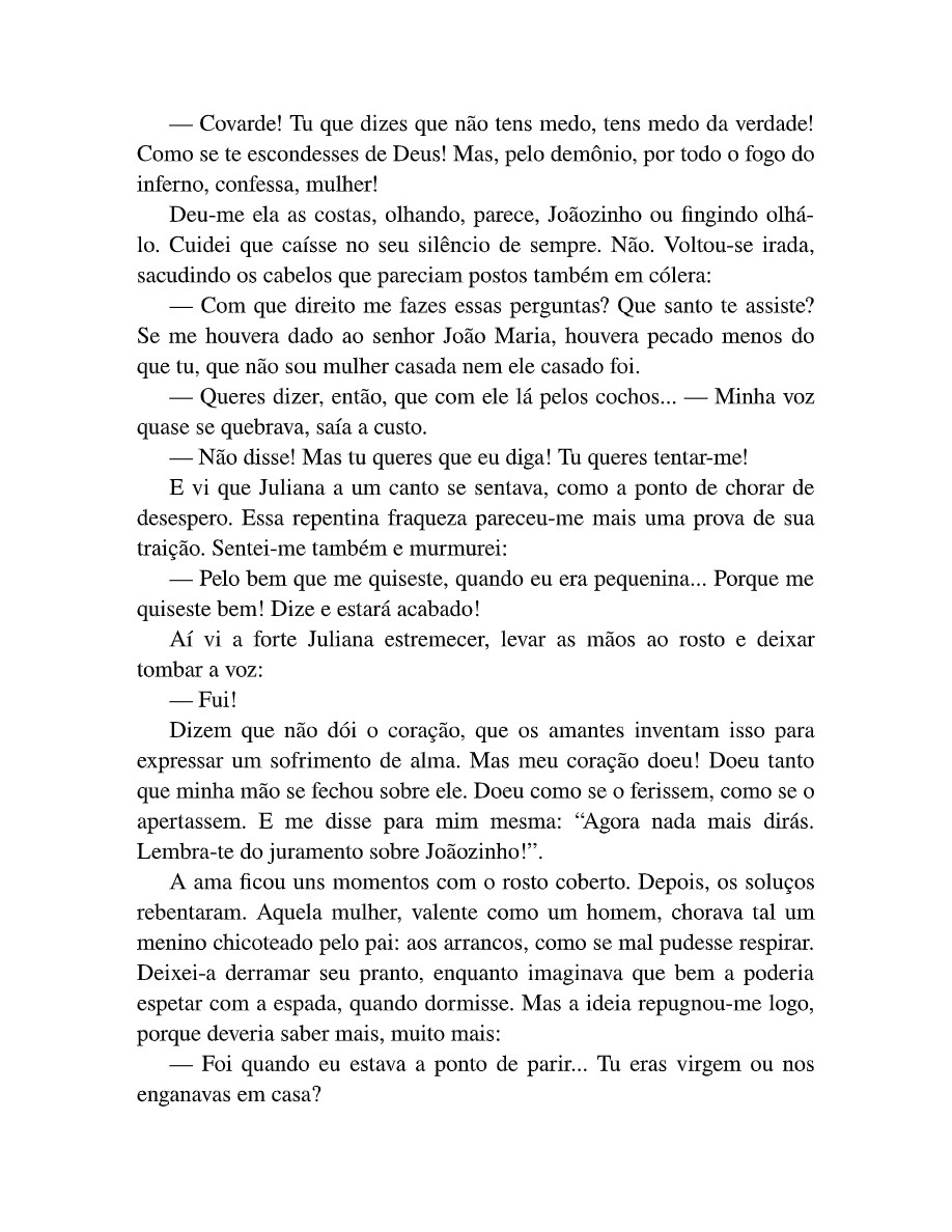 Margarida La Rocque: A ilha dos demônios (Dinah Silveira de Queiroz) — page 155