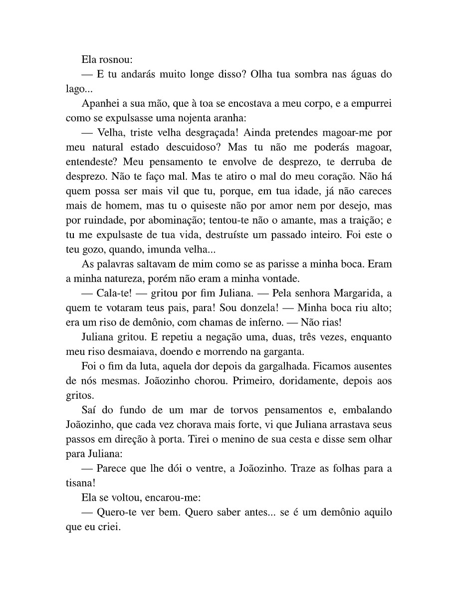 Margarida La Rocque: A ilha dos demônios (Dinah Silveira de Queiroz) — page 157