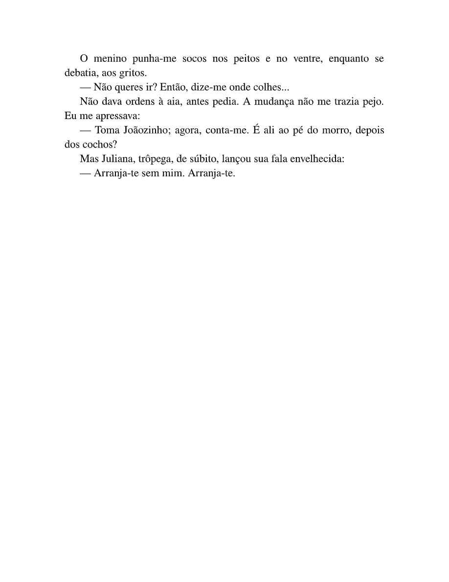 Margarida La Rocque: A ilha dos demônios (Dinah Silveira de Queiroz) — page 158