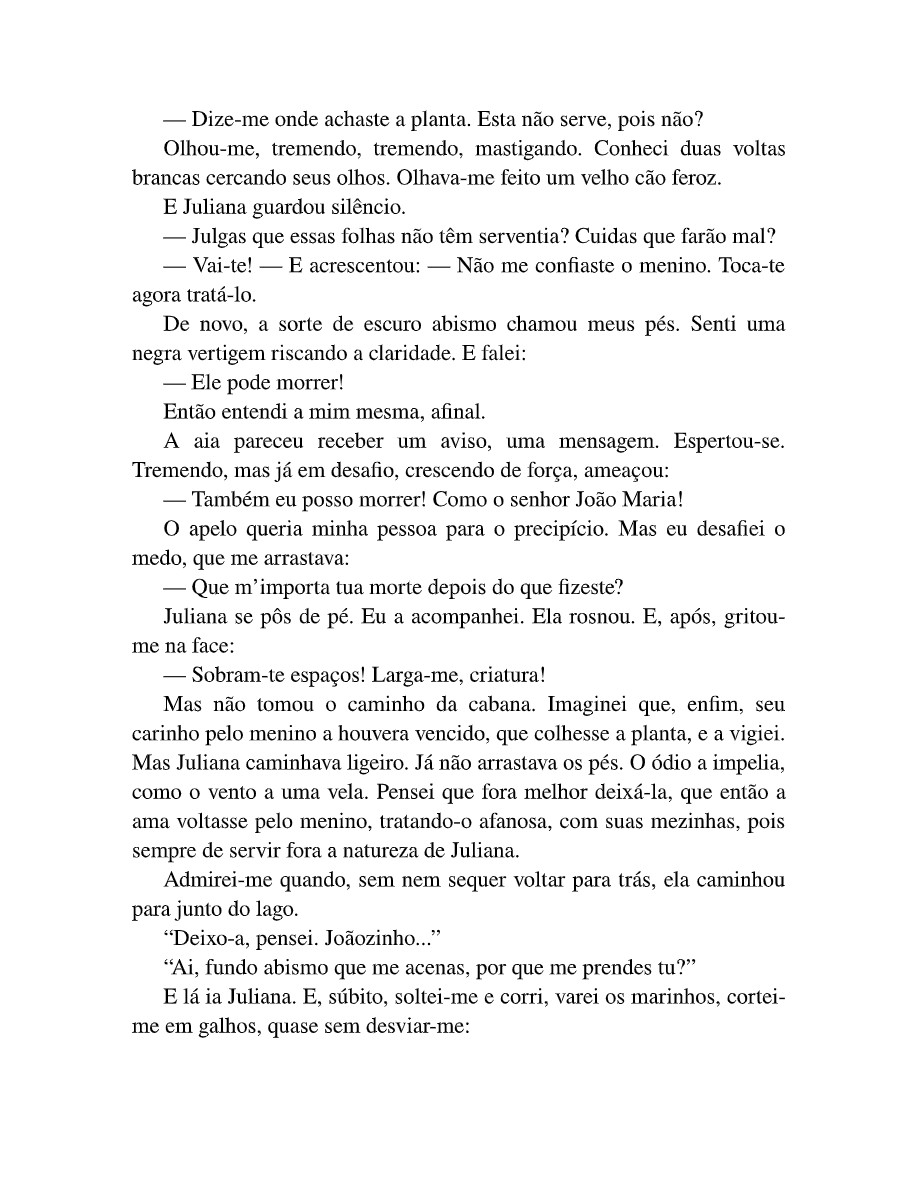 Margarida La Rocque: A ilha dos demônios (Dinah Silveira de Queiroz) — page 160