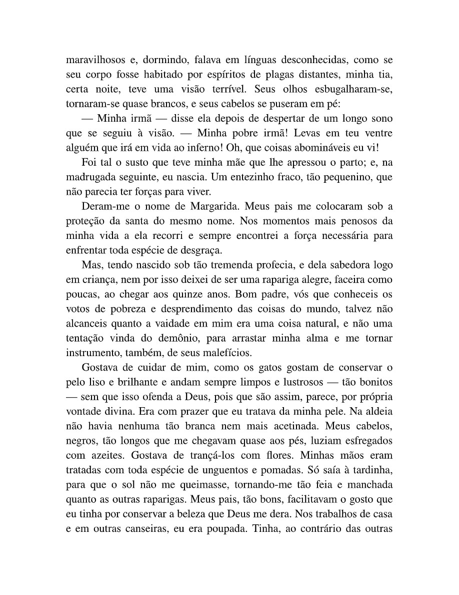 Margarida La Rocque: A ilha dos demônios (Dinah Silveira de Queiroz) — page 17