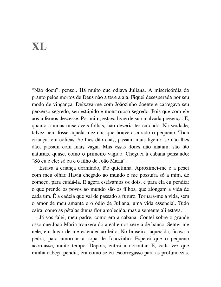 Margarida La Rocque: A ilha dos demônios (Dinah Silveira de Queiroz) — page 163