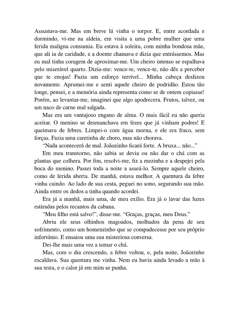 Margarida La Rocque: A ilha dos demônios (Dinah Silveira de Queiroz) — page 164