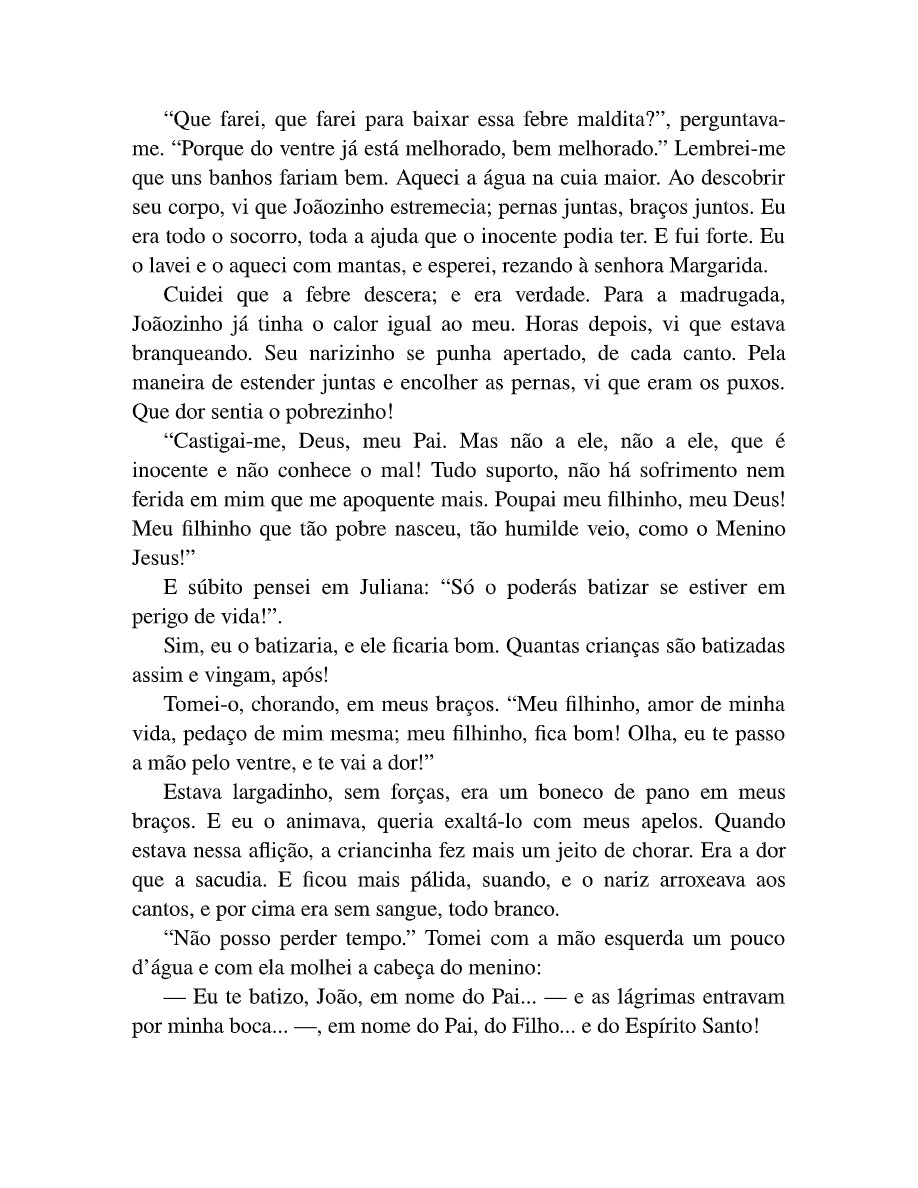 Margarida La Rocque: A ilha dos demônios (Dinah Silveira de Queiroz) — page 165