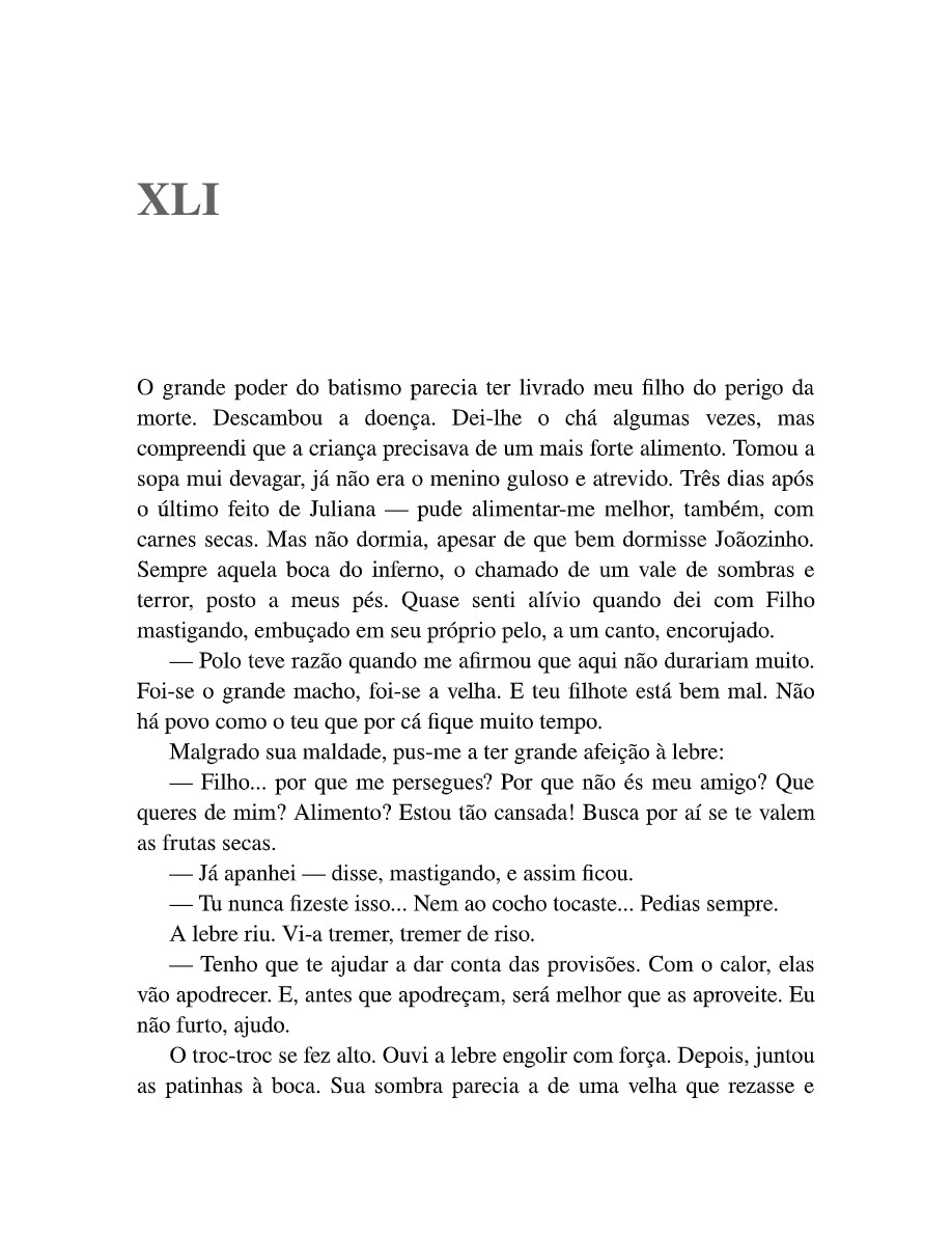 Margarida La Rocque: A ilha dos demônios (Dinah Silveira de Queiroz) — page 167