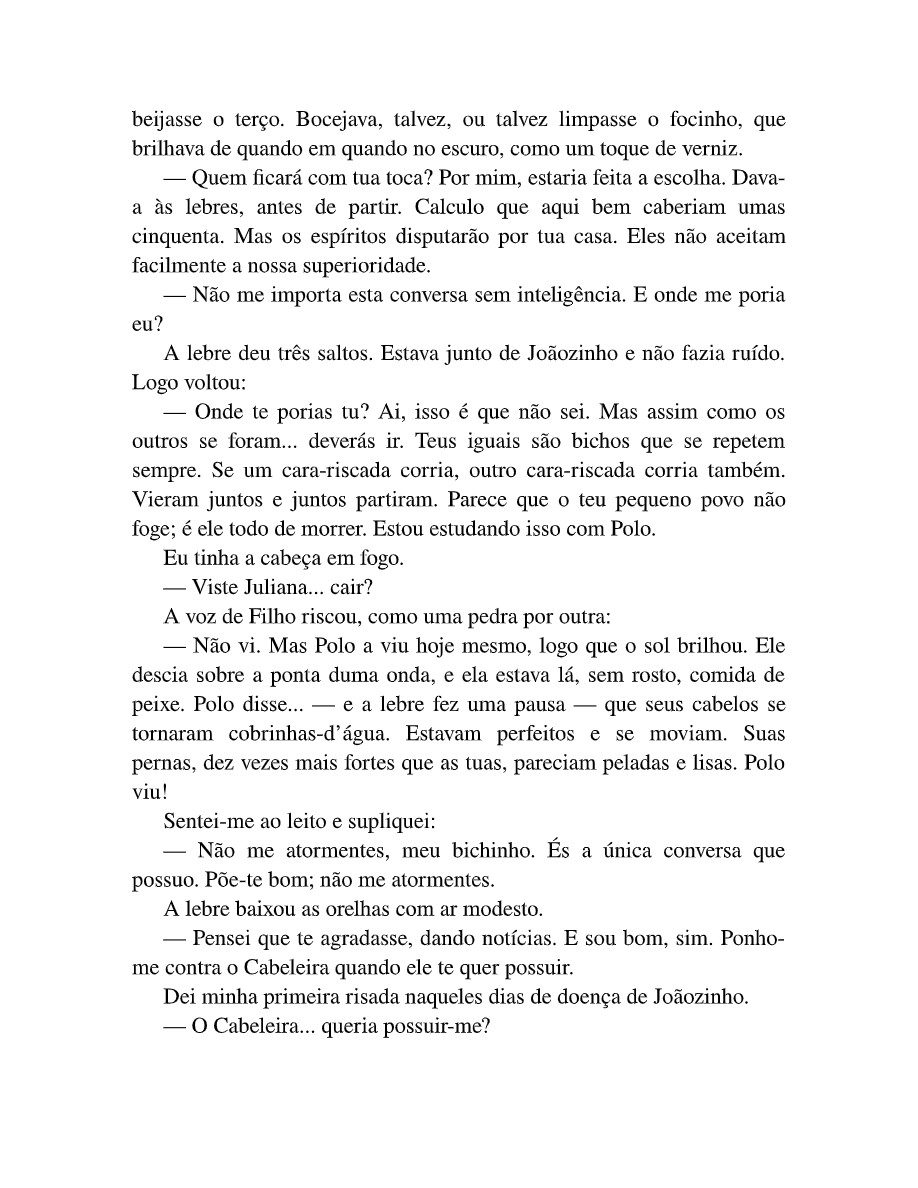 Margarida La Rocque: A ilha dos demônios (Dinah Silveira de Queiroz) — page 168
