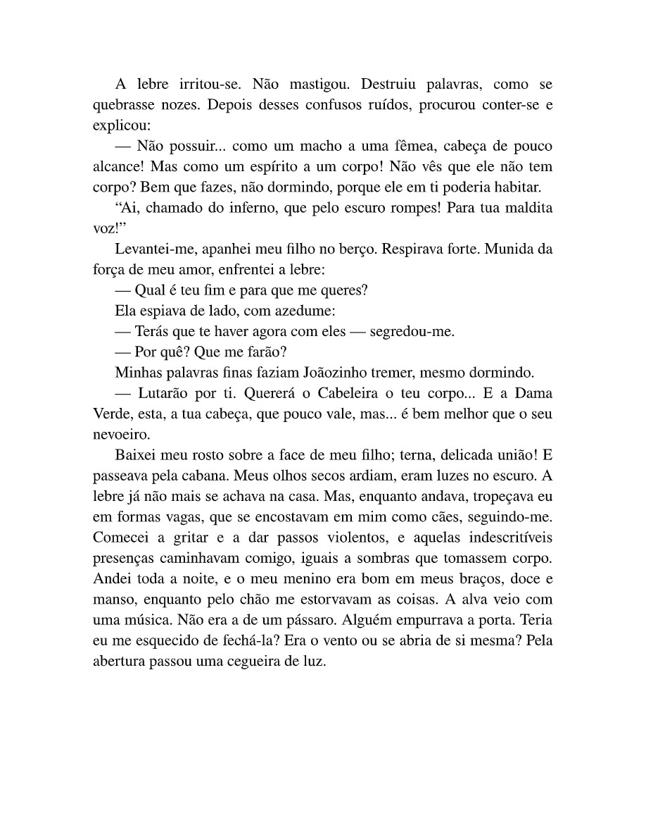 Margarida La Rocque: A ilha dos demônios (Dinah Silveira de Queiroz) — page 169