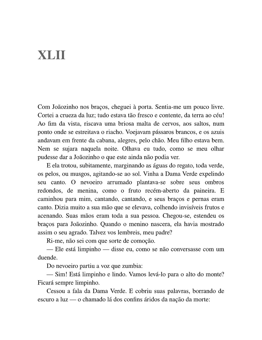 Margarida La Rocque: A ilha dos demônios (Dinah Silveira de Queiroz) — page 170