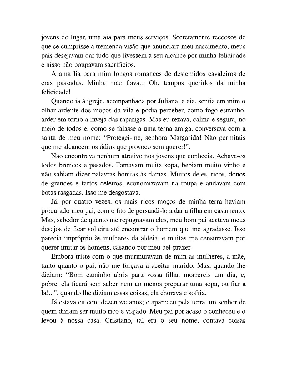 Margarida La Rocque: A ilha dos demônios (Dinah Silveira de Queiroz) — page 18