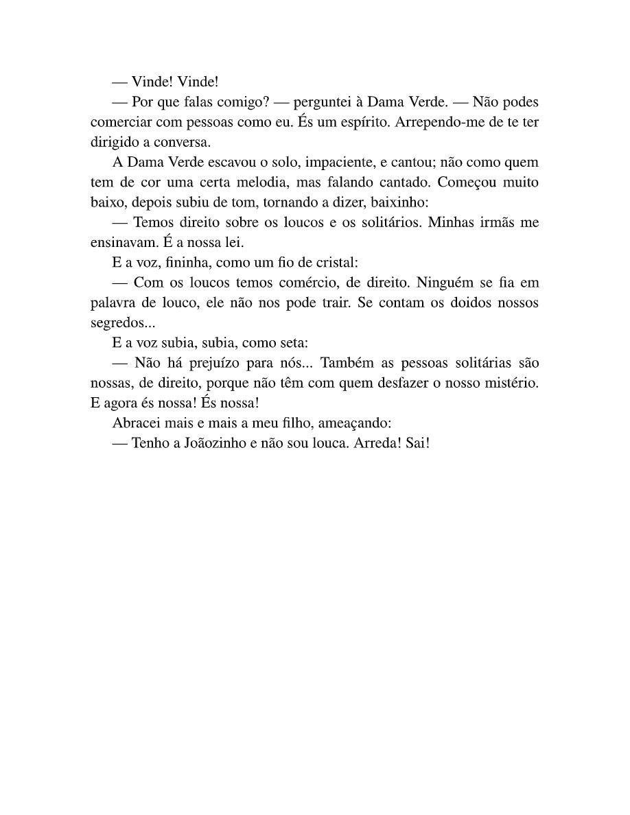 Margarida La Rocque: A ilha dos demônios (Dinah Silveira de Queiroz) — page 171