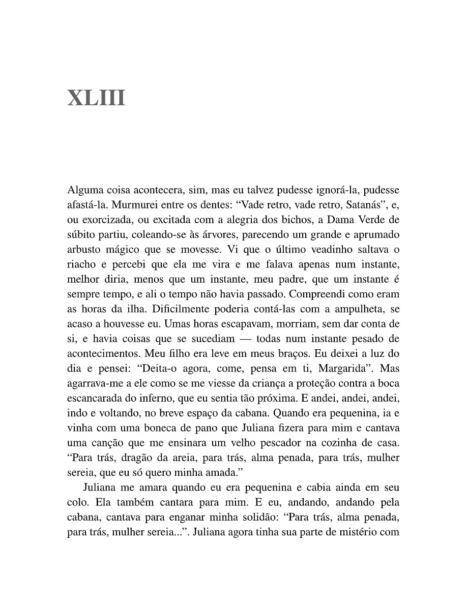 Margarida La Rocque: A ilha dos demônios (Dinah Silveira de Queiroz) — page 172