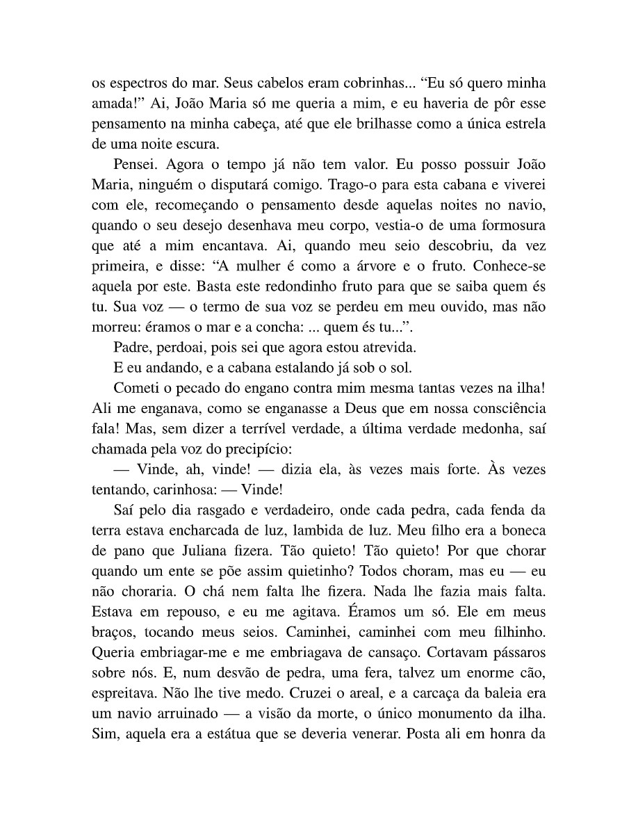 Margarida La Rocque: A ilha dos demônios (Dinah Silveira de Queiroz) — page 173