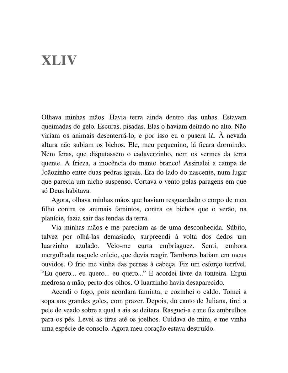 Margarida La Rocque: A ilha dos demônios (Dinah Silveira de Queiroz) — page 175