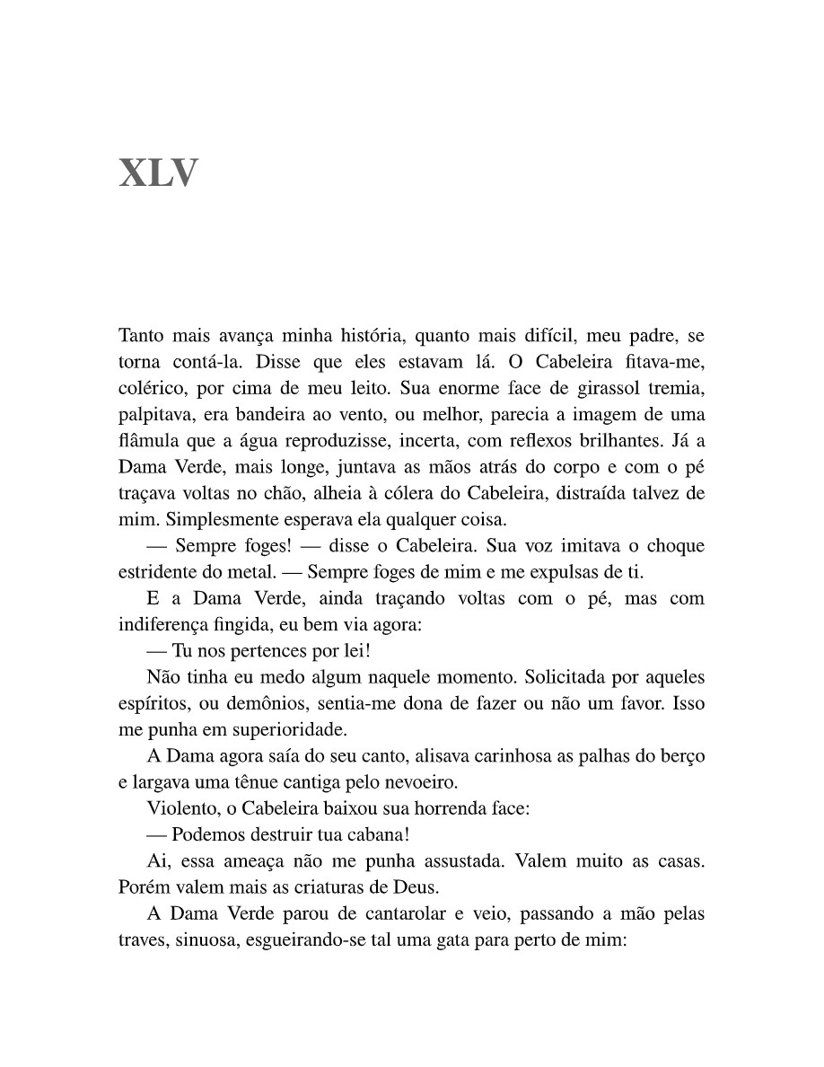 Margarida La Rocque: A ilha dos demônios (Dinah Silveira de Queiroz) — page 177