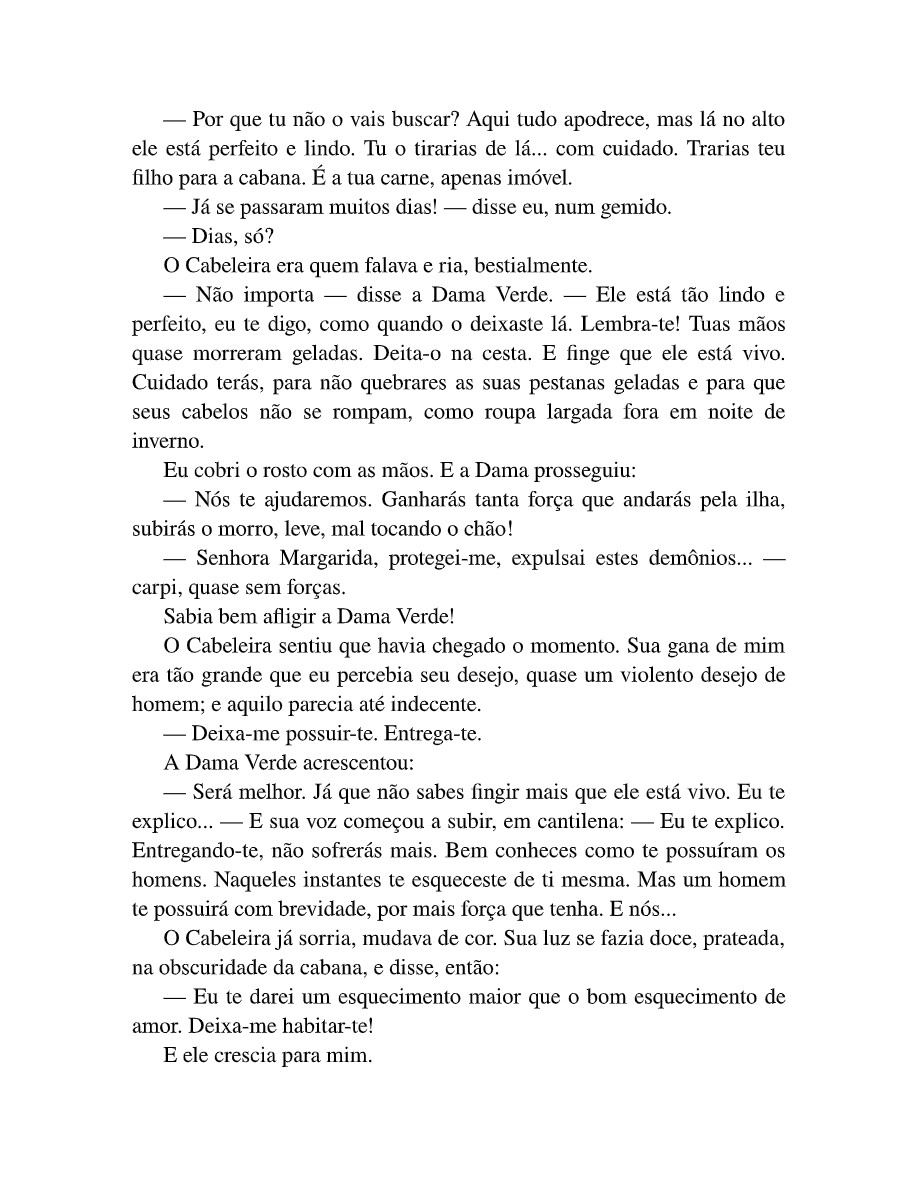 Margarida La Rocque: A ilha dos demônios (Dinah Silveira de Queiroz) — page 178