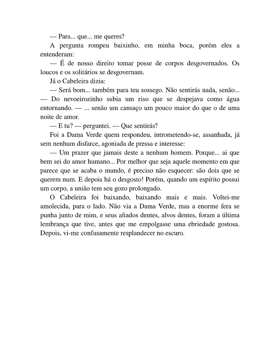 Margarida La Rocque: A ilha dos demônios (Dinah Silveira de Queiroz) — page 179