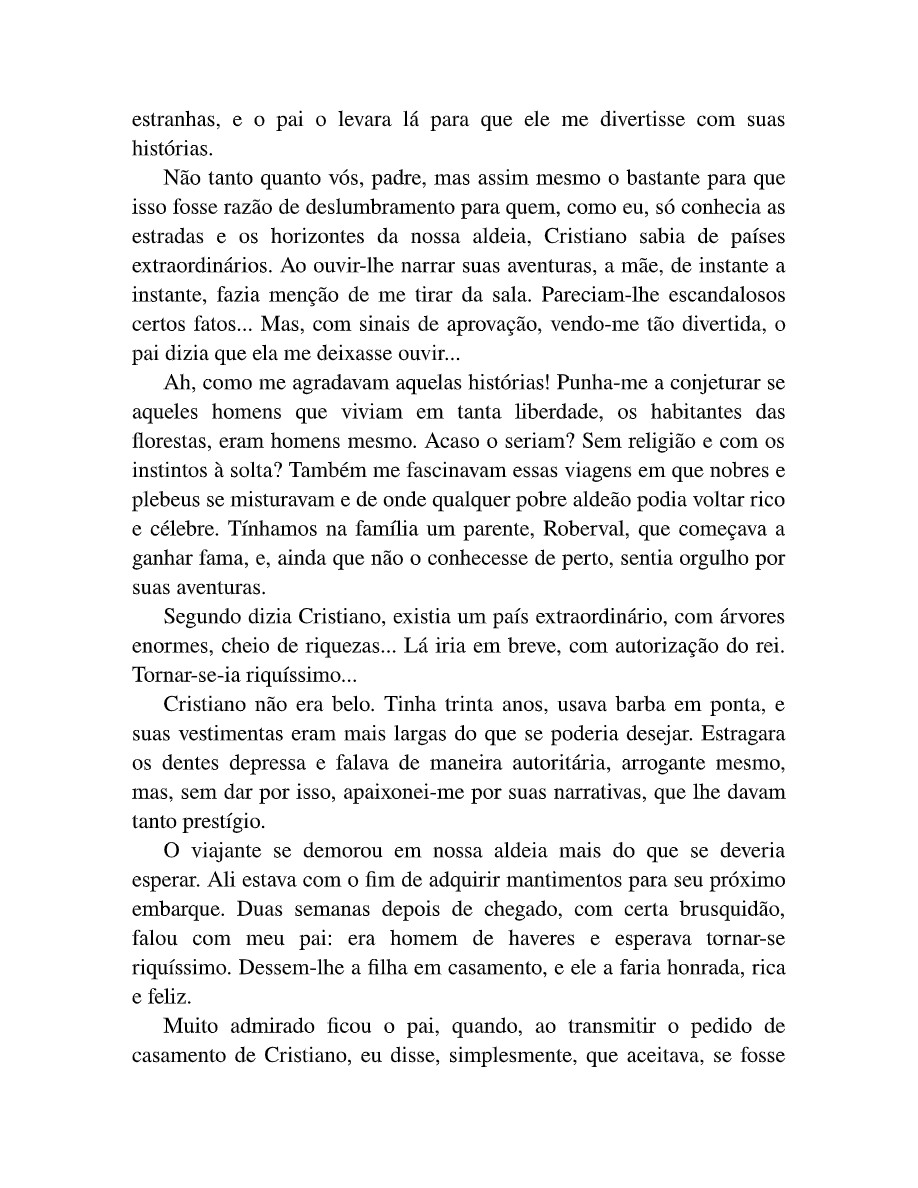 Margarida La Rocque: A ilha dos demônios (Dinah Silveira de Queiroz) — page 19
