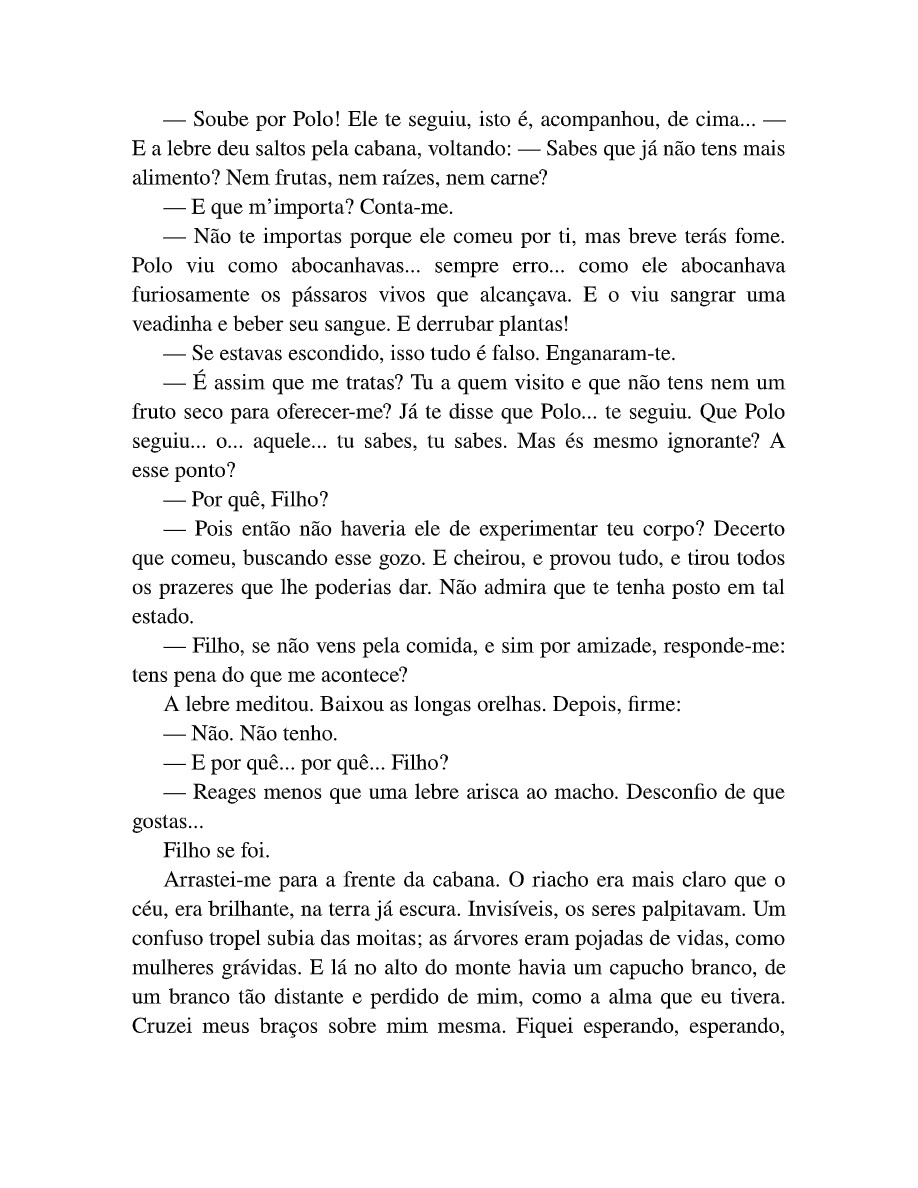 Margarida La Rocque: A ilha dos demônios (Dinah Silveira de Queiroz) — page 182
