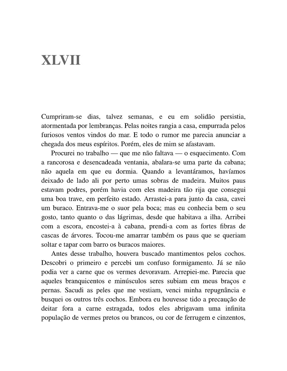 Margarida La Rocque: A ilha dos demônios (Dinah Silveira de Queiroz) — page 184