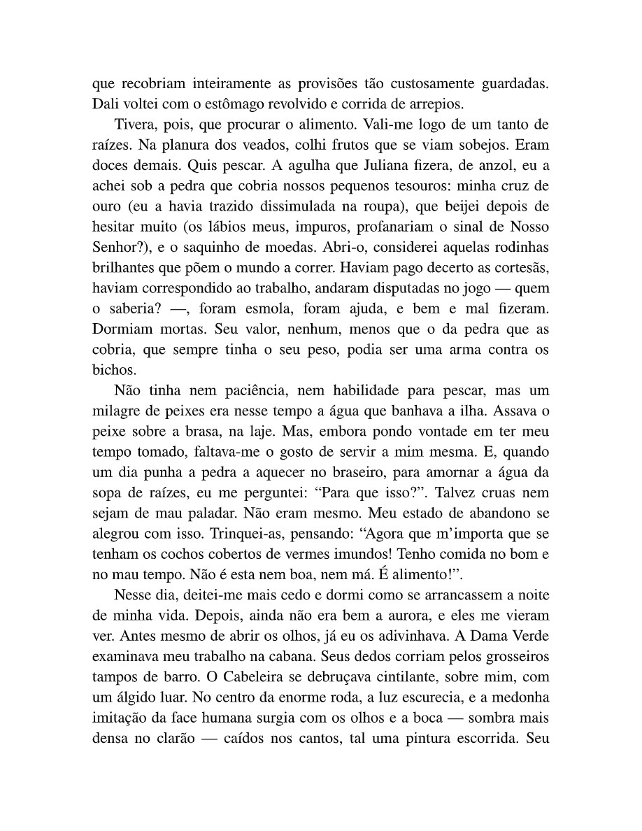 Margarida La Rocque: A ilha dos demônios (Dinah Silveira de Queiroz) — page 185