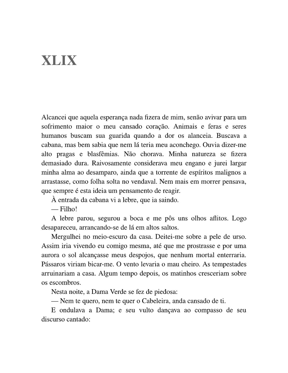 Margarida La Rocque: A ilha dos demônios (Dinah Silveira de Queiroz) — page 190