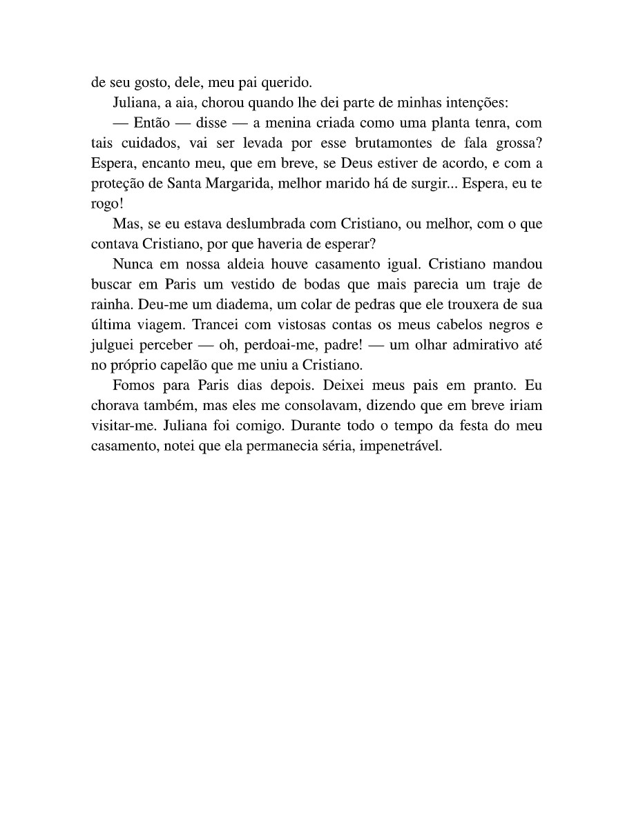 Margarida La Rocque: A ilha dos demônios (Dinah Silveira de Queiroz) — page 20