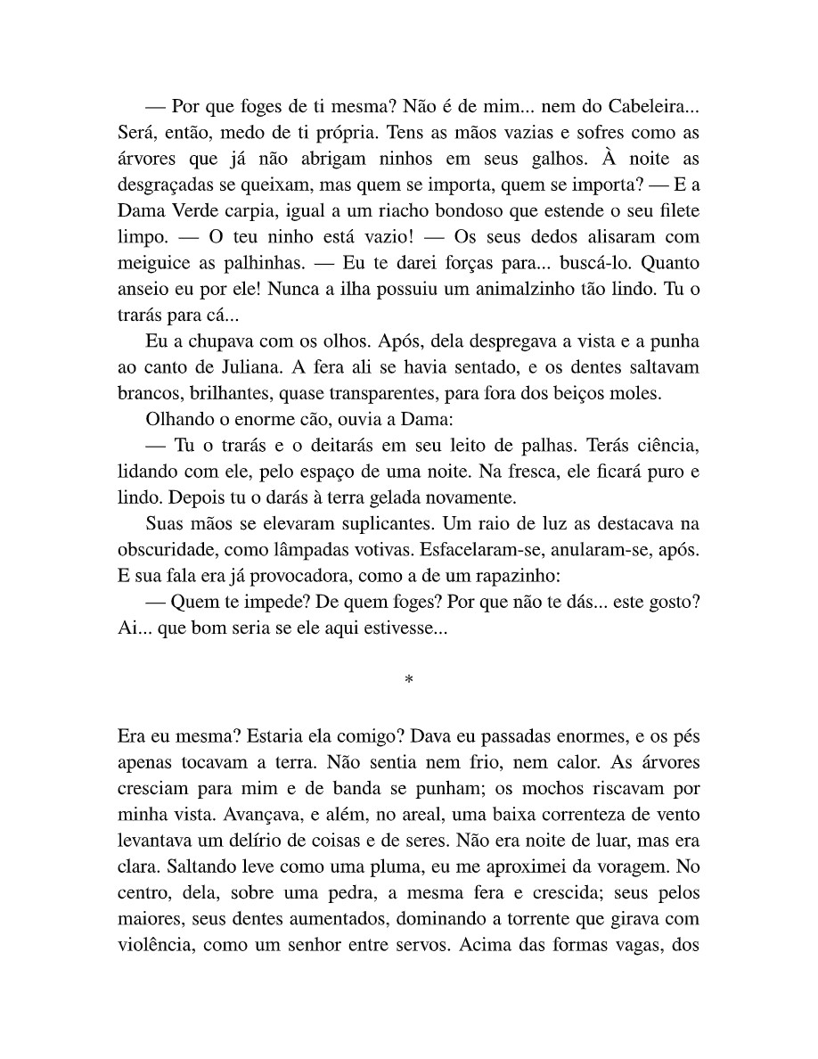 Margarida La Rocque: A ilha dos demônios (Dinah Silveira de Queiroz) — page 191