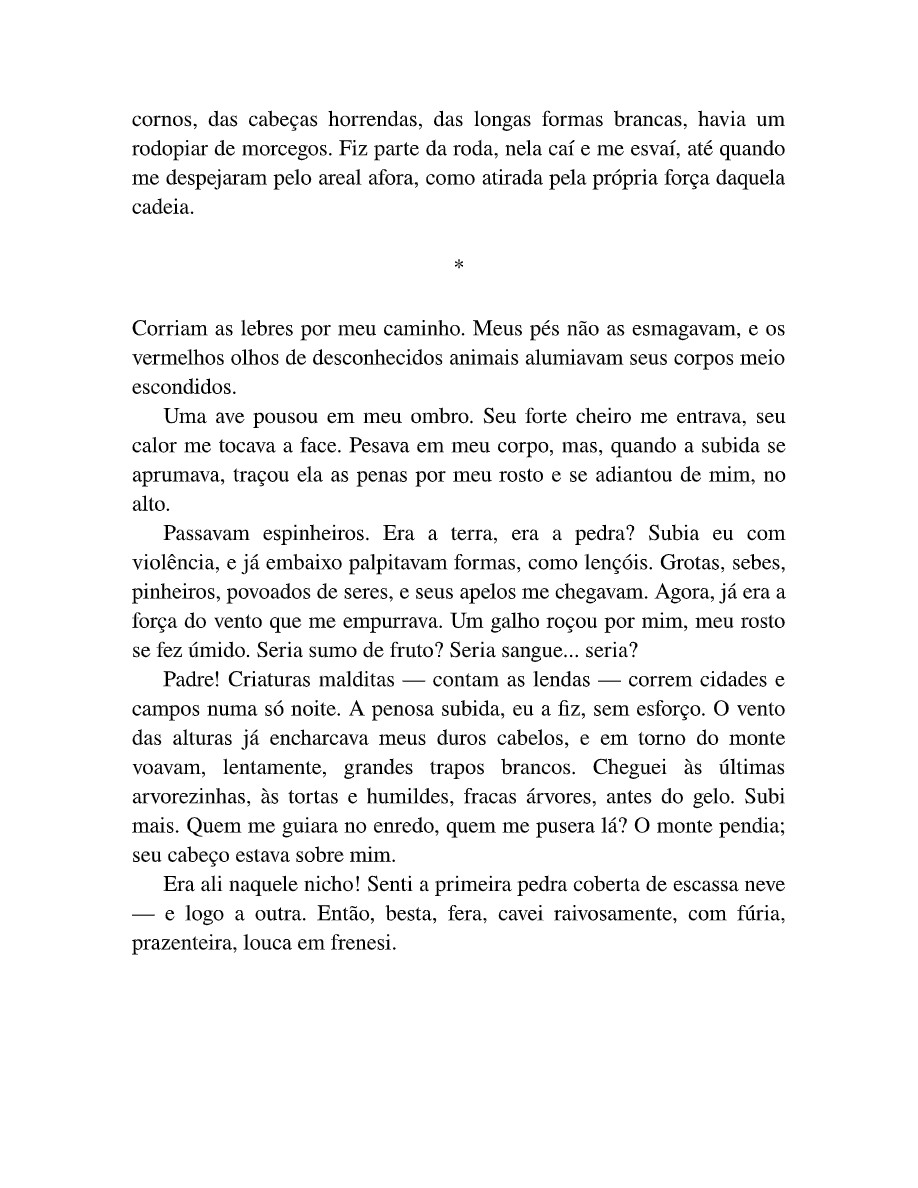 Margarida La Rocque: A ilha dos demônios (Dinah Silveira de Queiroz) — page 192