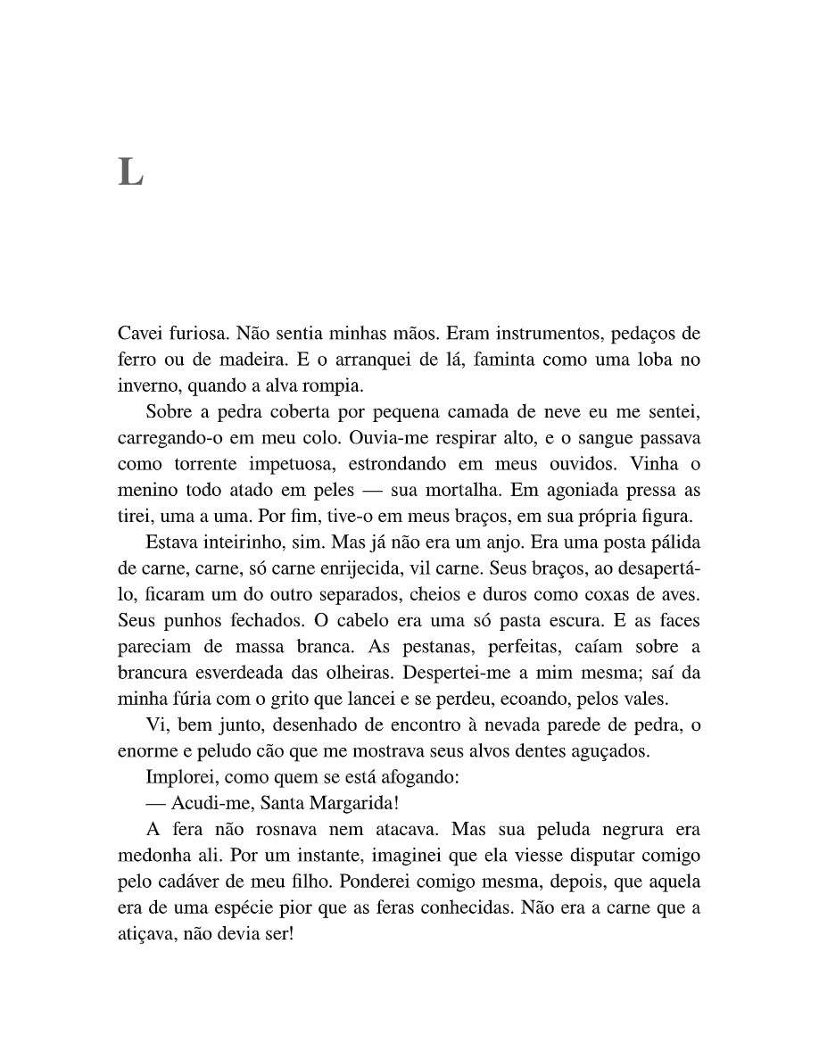 Margarida La Rocque: A ilha dos demônios (Dinah Silveira de Queiroz) — page 193