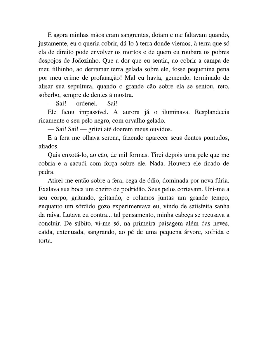 Margarida La Rocque: A ilha dos demônios (Dinah Silveira de Queiroz) — page 194