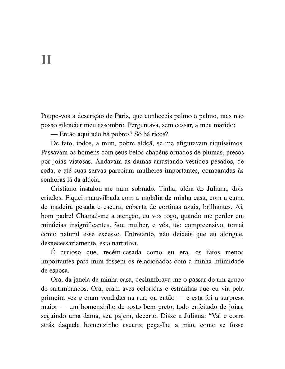 Margarida La Rocque: A ilha dos demônios (Dinah Silveira de Queiroz) — page 21