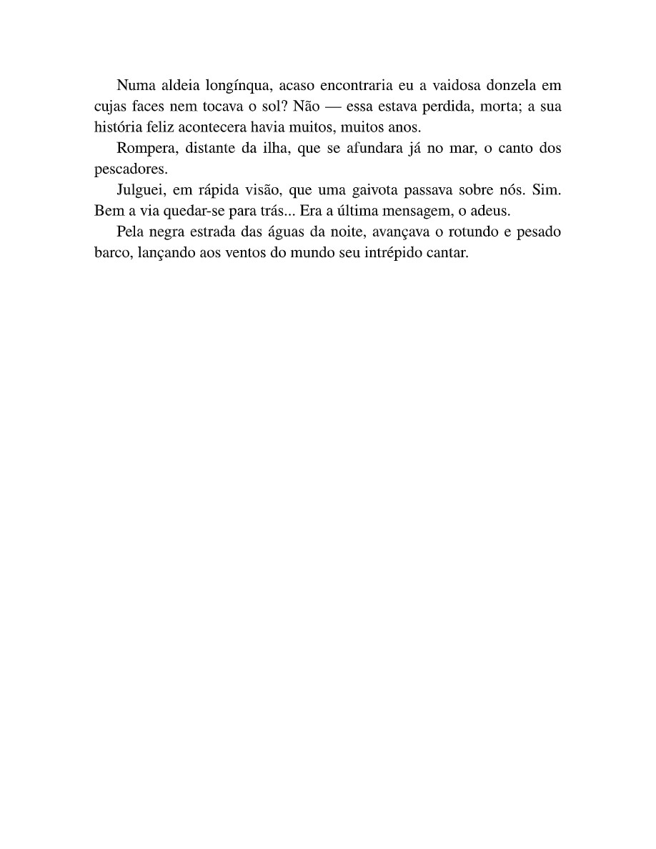 Margarida La Rocque: A ilha dos demônios (Dinah Silveira de Queiroz) — page 201